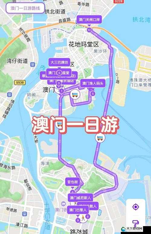 澳门百万行路线大揭秘：怎样的路线让参与者如此热衷？快来一探究竟
