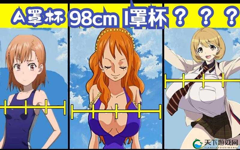 动漫美女的乳和小内内，你了解多少？