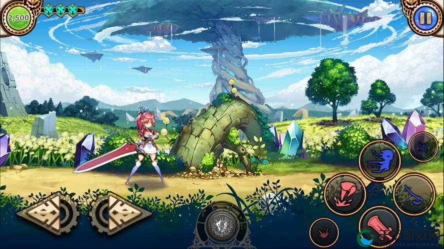 诺诺来自异世界固定怪大型花打法攻略