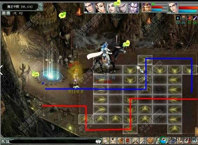 大话西游手游魔王窟二期全攻略，小编带你走出迷雾