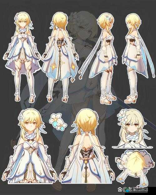 原神3D被❌本子：玩家热议的视觉体验与角色设计深度解析