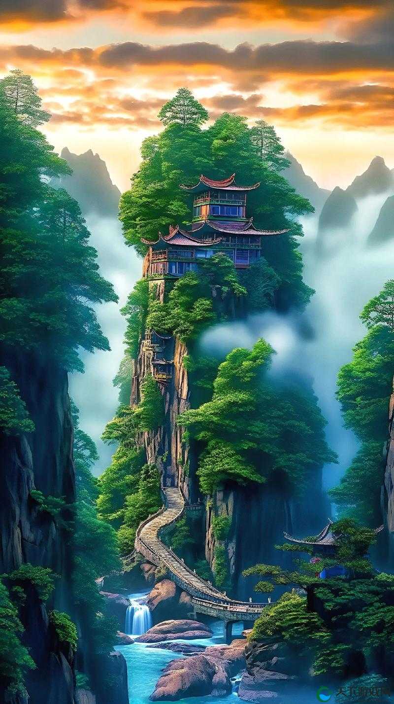 仙踪林 A∨ 精品：探寻神秘的世外桃源