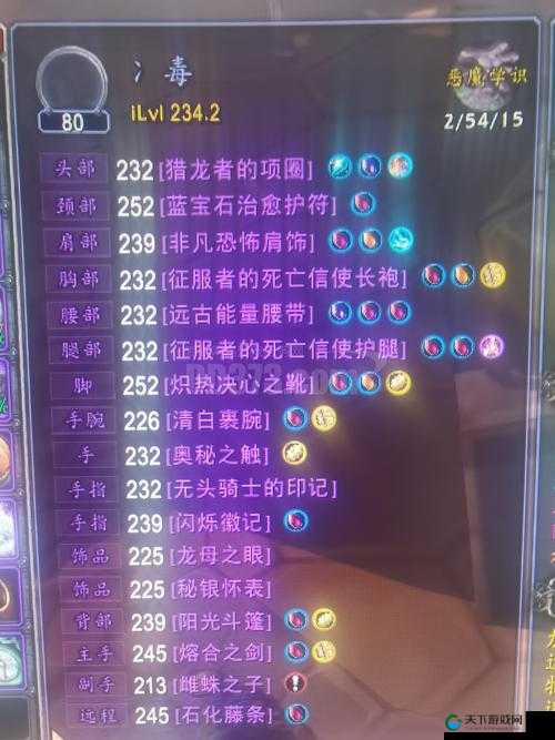 传奇大陆新手英雄详解之恶巫