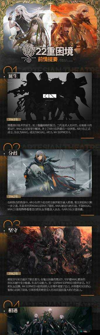 少女前线限时活动打捞攻略，限时捞戗全解析