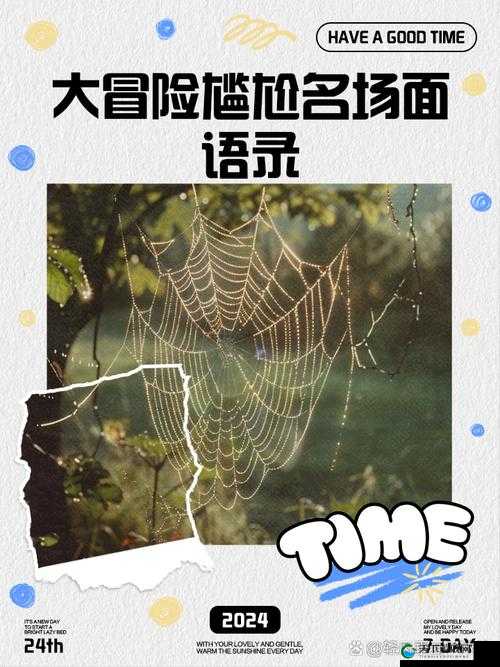 金馆长揭秘冒险之光，那些不为人知的冒险趣事