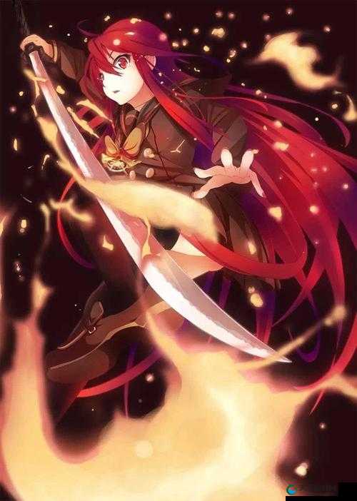 火焰的化身 萌娘契约夏娜属性技能解析
