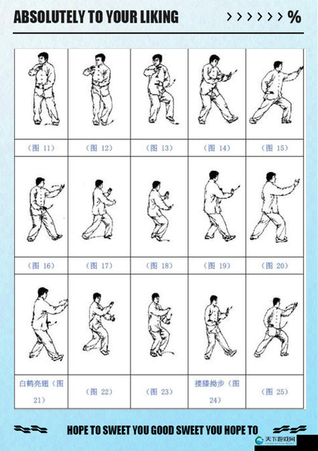 三少爷的剑太极剑法招式效果说明，剑影太极，武动乾坤