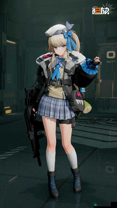 少女前线，主流RF戗械大比拼，百步穿杨谁领风骚？