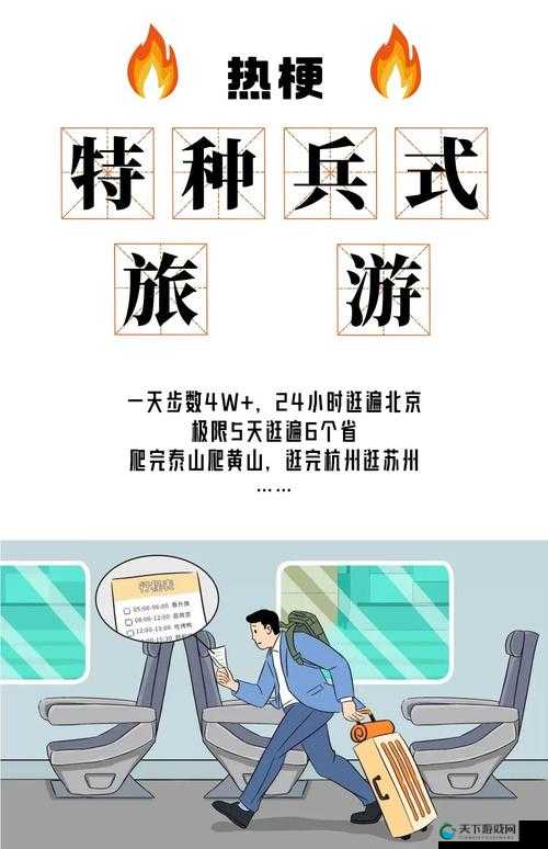 哎呀我兔：为什么年轻人都爱特种兵旅游？