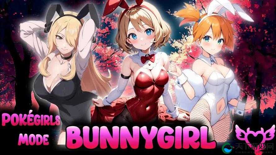 宠物小精灵美女宣传片，兔女郎乔希等你宠爱[视频]