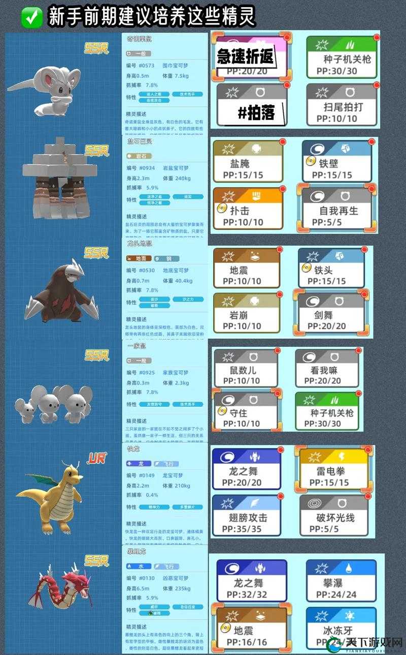 宠物小精灵官方版进阶攻略，精英副本掉落大全深度解析