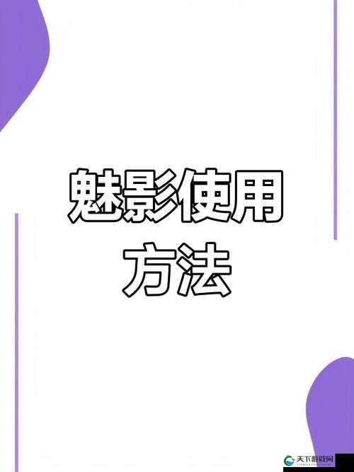 如何快速进行魅影直接下载安装？详细步骤与注意事项一览或者：魅影直接下载安装怎么操作？全网最详细教程就在这里