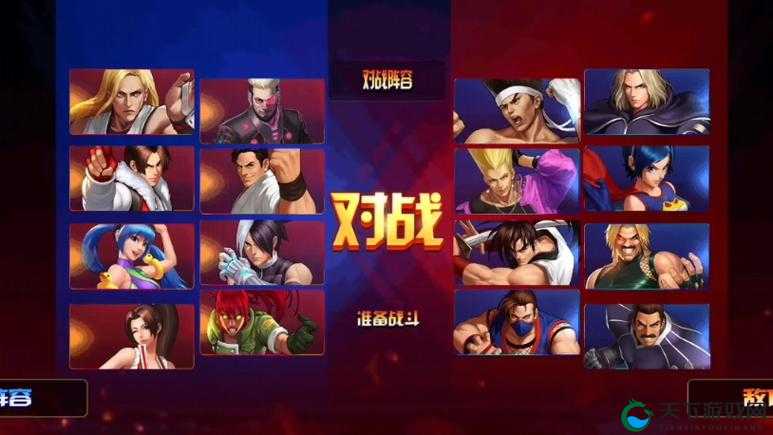 拳皇98终极之战OL地狱之歌,平民四魂阵容深度解析