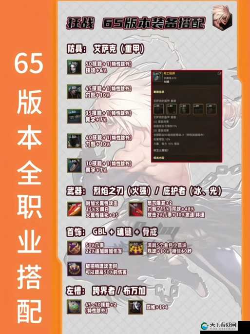 狂野之血如何合理搭配技能 技能能力详解