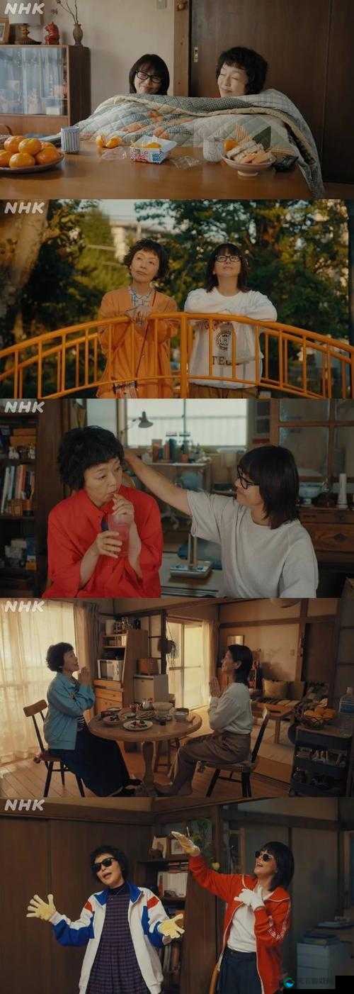丈夫不在家的午饭过后的时光：日剧中的家庭主妇如何度过独处时刻？
