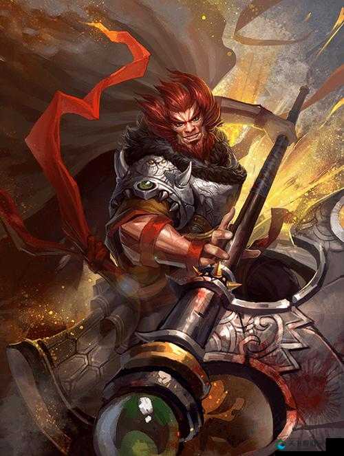 三国杀武将攻略——潘凤，鏖战沙场的狂战士