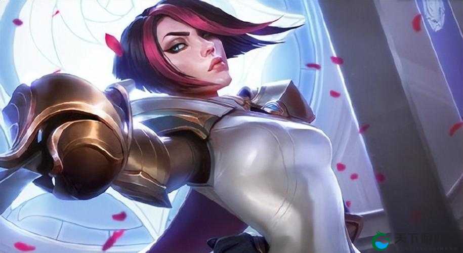 联盟崛起深入分析英雄之剑姬
