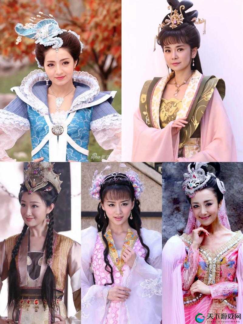 女神多颜值高封神英雄榜缘分阵容推荐