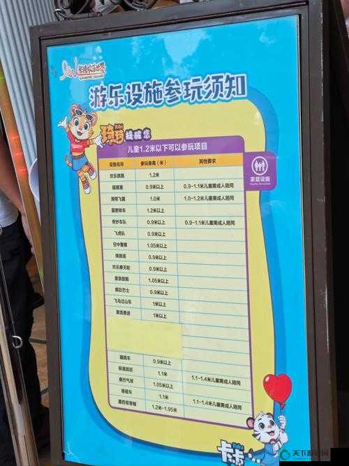 卡罗大冒险游乐场玩法解析