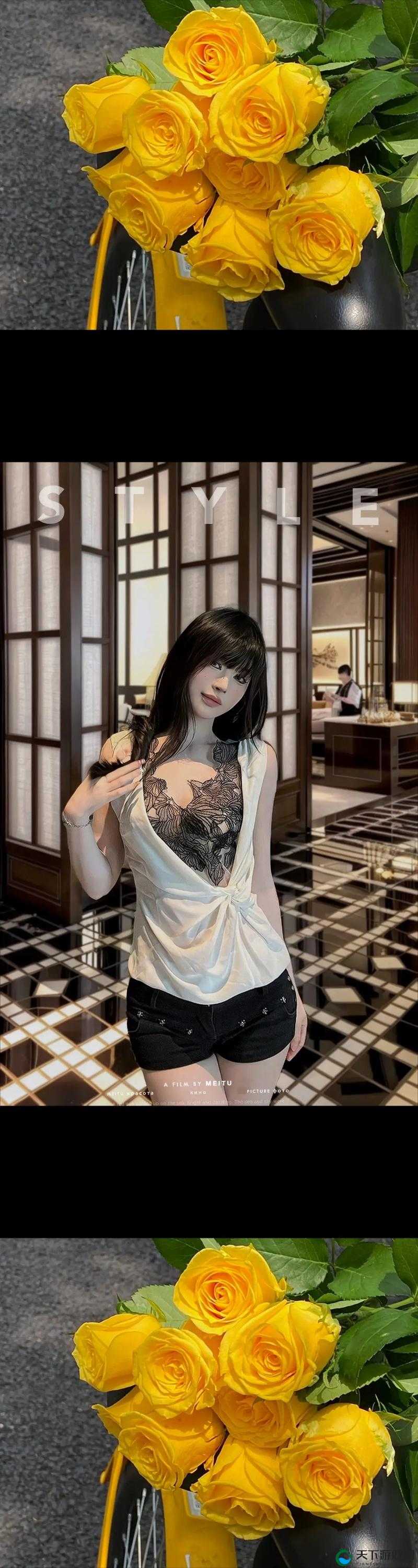 辣妞范：百位时尚女郎演绎不同风情，你更喜欢哪种？