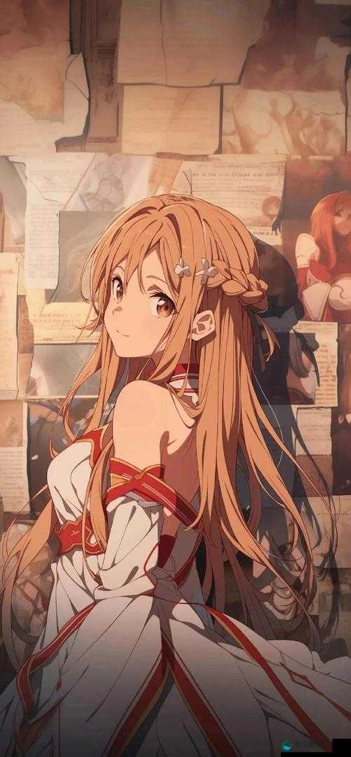 无双剑姬NPC之副团长亚丝娜详解