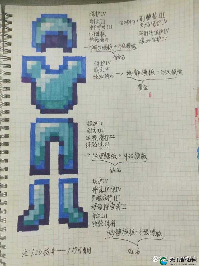 我的世界金苹果附魔全攻略，底层逻辑与实战操作
