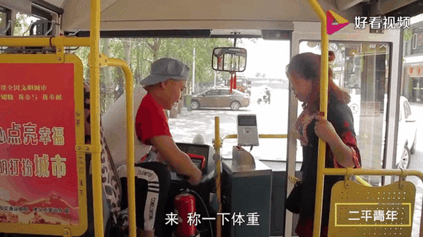 公交车上的神秘乘客：是美女还是牛？