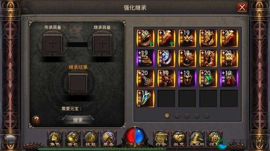铁血沙城挂机系统游戏特色系统介绍