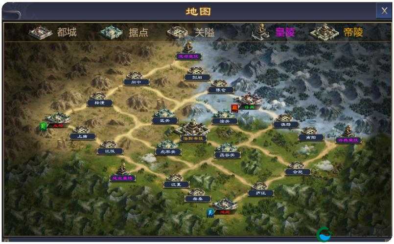 攻城OL战斗介绍及未来玩法革命预测