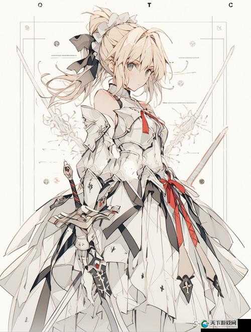 Fate/GOSaber Lily技能及入手价值分析