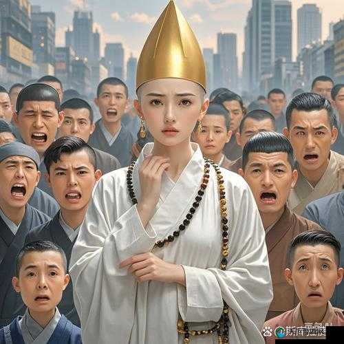 尼姑也疯狂第二部震撼来袭，剧情如何发展？精彩看点大揭秘