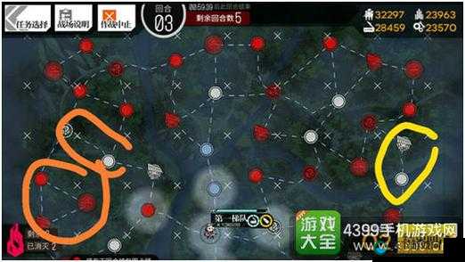 少女前线夏活魔方行动E4 偷打boss流E4攻略