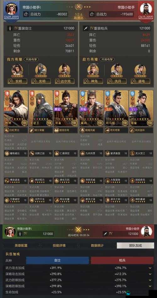 我朝有马荆轲技能属性解析