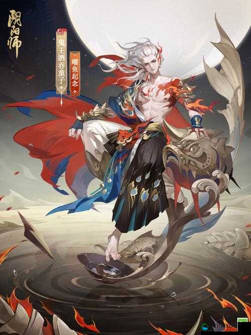 阴阳师手游酒吞童子简评，狩猎战王者式神