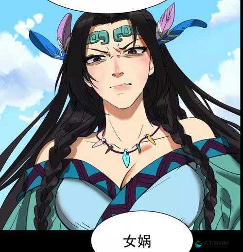 少年封神精英系列之女娲娘娘，重塑神话，探索无限可能