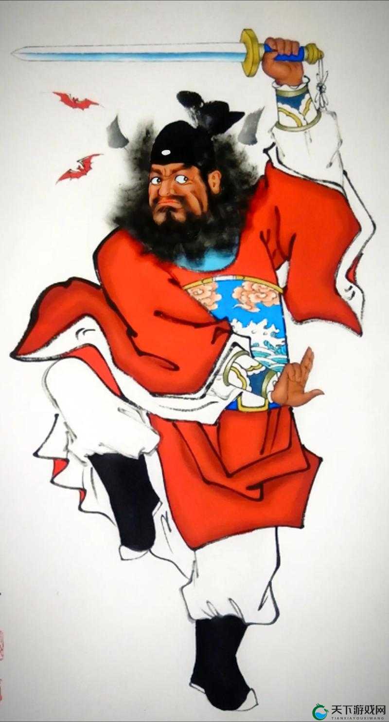 给你一个不一样的钟馗，钟馗玩法进阶攻略