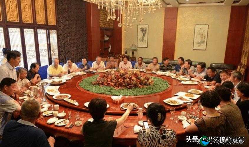 上司请部长吃饭，丈夫为何被训斥？
