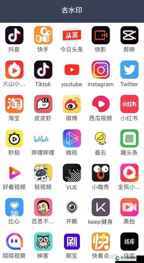 短视频达人都在用的国产软件，你知道几个？