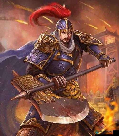 刀锋无双我欲称王 谁敢不服