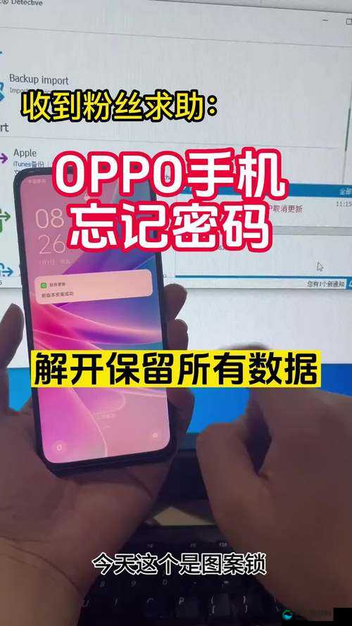OPPO 手机用户看过来教你轻松绕过官方限制，实现 3.0.3 破解版下载