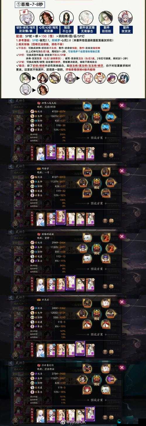 阴阳师控制类御魂多段伤害的实际收益详解