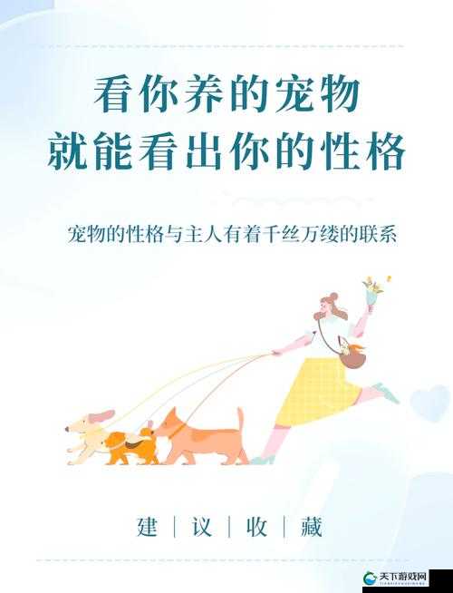 探索如果的世界宠物性格，解锁你的专属萌宠灵魂