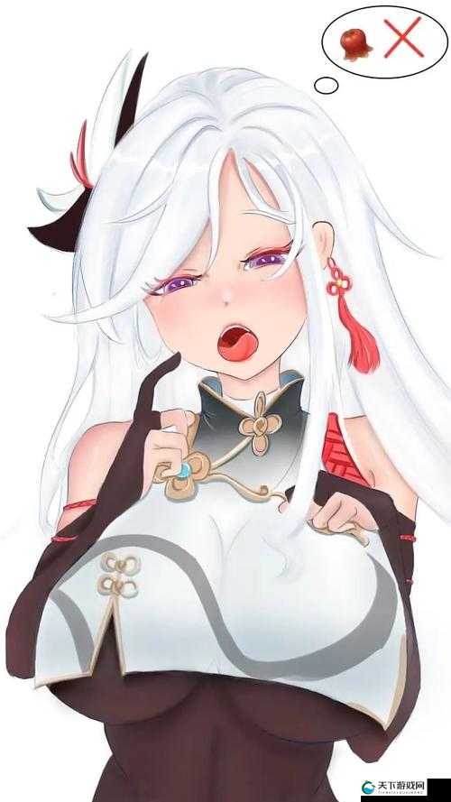 原神女角色为何会脸红哮喘？深度解析背后原因引发全网热议