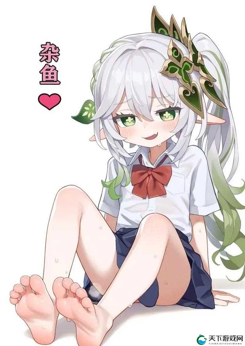 原神纳西妲脚底画画艺术解析：探索角色设计与文化内涵的深度结合