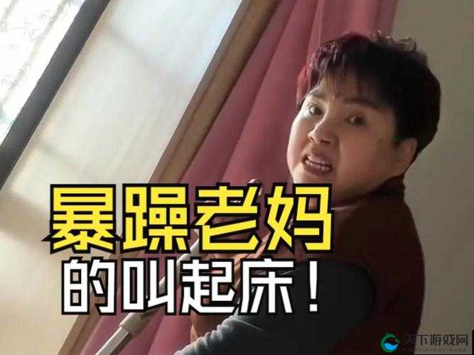 暴躁老妈为何如此暴躁？相关视频素材大揭秘，一起探究背后原因