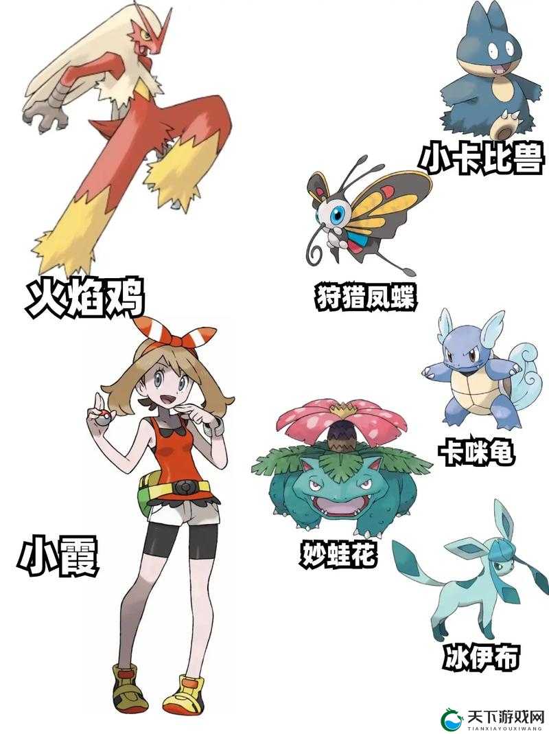 宝可梦天选之人有哪些？快来一起盘点那些令人惊叹的宝可梦天选之人