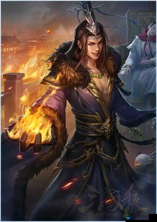 三国杀武将攻略——李儒