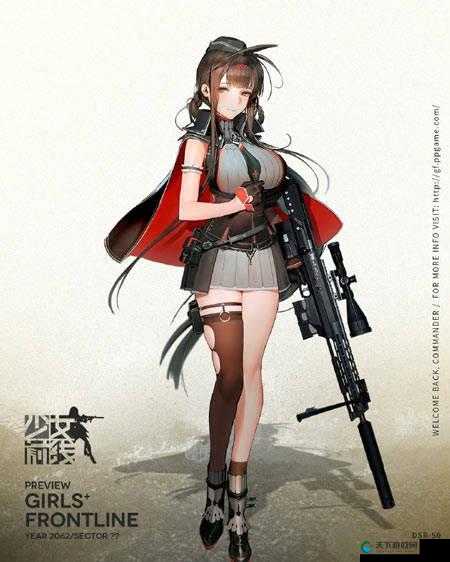 少女前线5星狙击戗建造公式详解的演变史专题