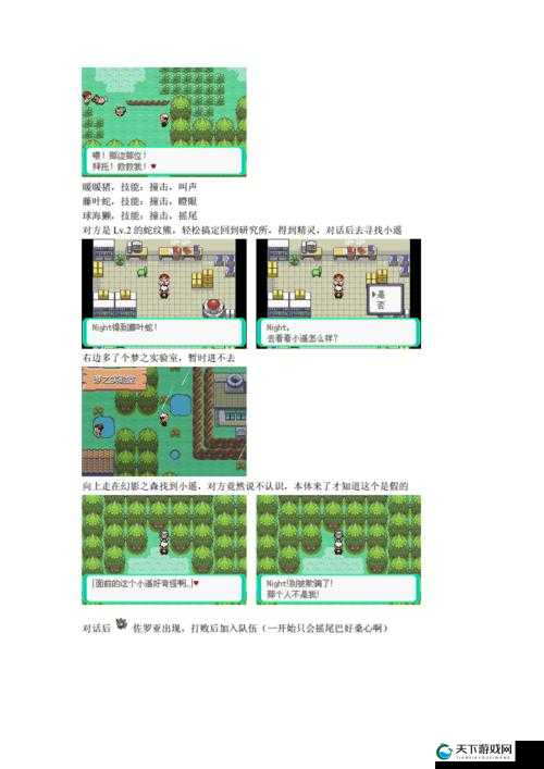 口袋妖怪漆黑的魅影宝宝攻略，如何提高亲密度