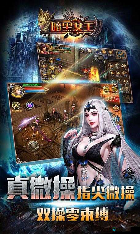 暗黑女王手游高玩对战士职业的看法心得，资源管理的艺术